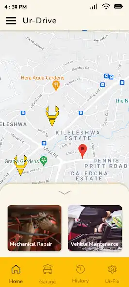 Play UrDrive as an online game UrDrive with UptoPlay