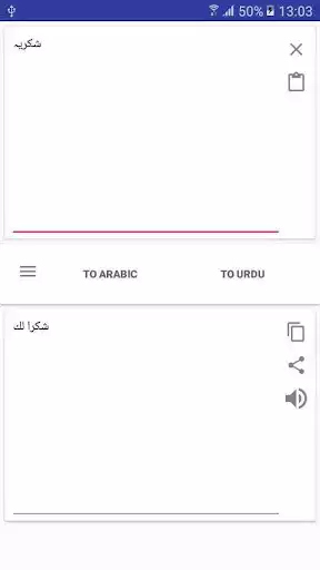 Play Urdu Arabic Translator