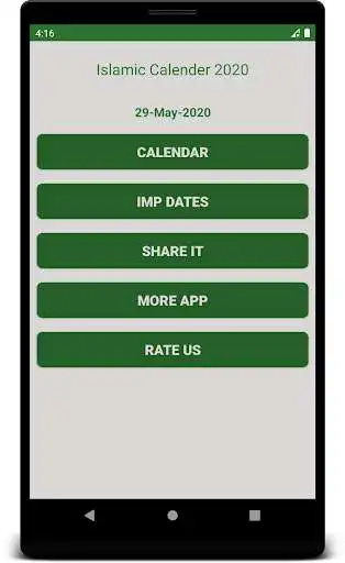 Play Urdu Calendar Play Urdu Calendar