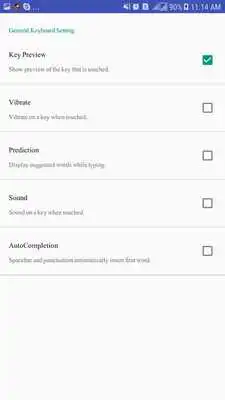 Play Urdu English latest  Keyboard 2019