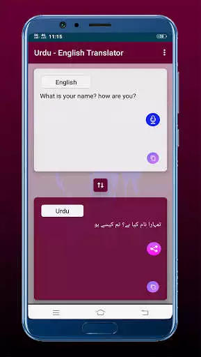 Play Urdu English Translator : Offline Translation as an online game Urdu English Translator : Offline Translation with UptoPlay
