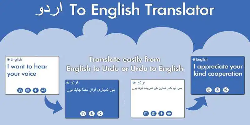 Play Urdu English Translator - Urdu Dictionary