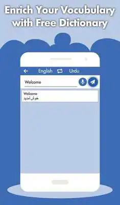 Play Urdu English Translator - Urdu Dictionary
