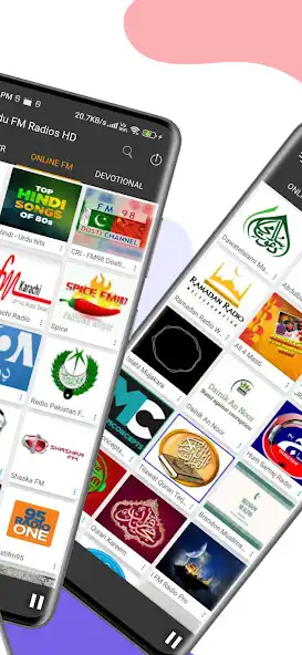 Play Urdu FM Radios HD as an online game Urdu FM Radios HD with UptoPlay