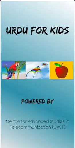 Play Urdu for Kids