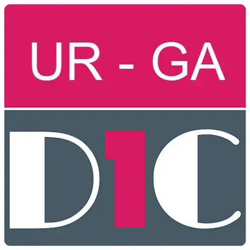 Play Urdu - Irish Dictionary & translator (Dic1) APK