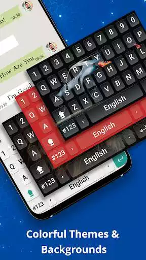 Play Urdu Keyboard - Voice Typing as an online game Urdu Keyboard - Voice Typing with UptoPlay