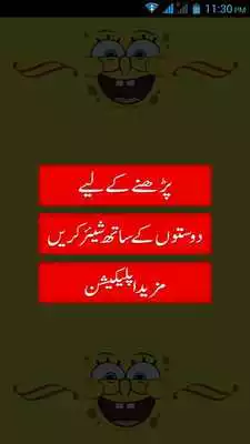 Play Urdu Lateefey