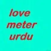 Free play online urdu love meter APK