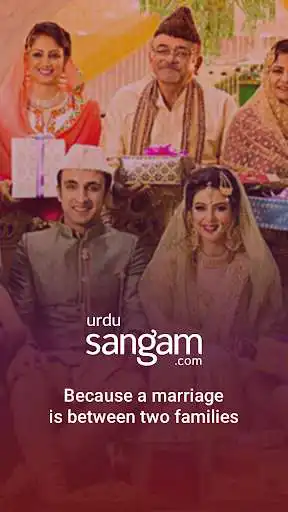 Play Urdu Matrimony by Sangam.com  and enjoy Urdu Matrimony by Sangam.com with UptoPlay