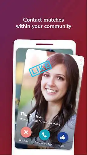 Play Urdu Matrimony by Sangam.com as an online game Urdu Matrimony by Sangam.com with UptoPlay