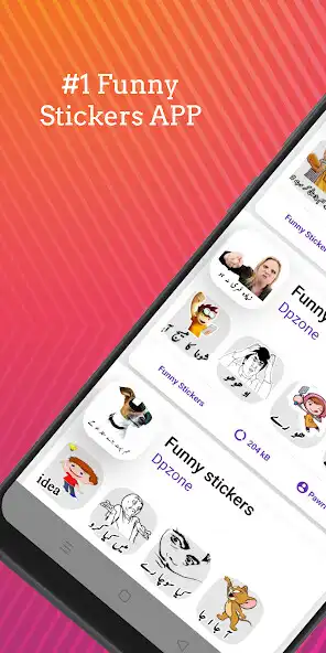 Play Urdu Stickers for Whatsapp  and enjoy Urdu Stickers for Whatsapp with UptoPlay