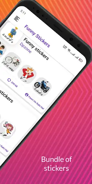 Play Urdu Stickers for Whatsapp as an online game Urdu Stickers for Whatsapp with UptoPlay
