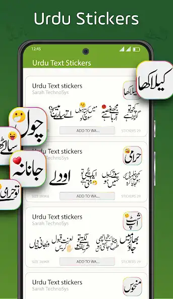 Play Urdu Stickers: WASticker Text and enjoy Urdu Stickers: WASticker Text with UptoPlay Play Urdu Stickers: WASticker Text and enjoy Urdu Stickers: WASticker Text with UptoPlay