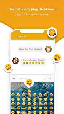 Play Urdu Voice Typing keyboard - Urdu Keyboard