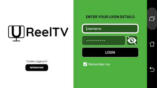 Play UReelTV  and enjoy UReelTV with UptoPlay
