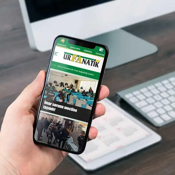 Play Urfanatik Haber  and enjoy Urfanatik Haber with UptoPlay