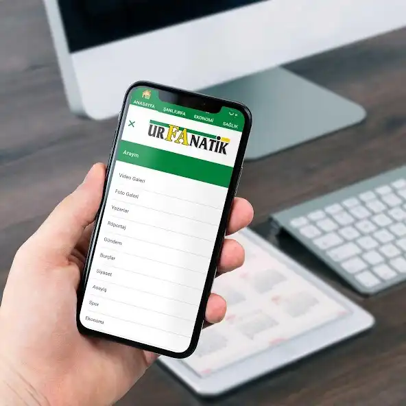 Play Urfanatik Haber as an online game Urfanatik Haber with UptoPlay