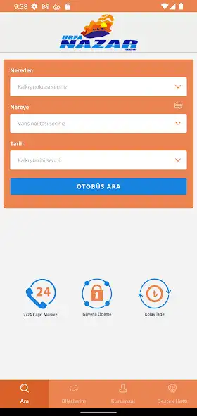 Play Urfa Nazar Turizm as an online game Urfa Nazar Turizm with UptoPlay