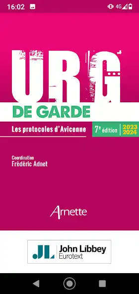 Play Urg de garde 2023-2024  and enjoy Urg de garde 2023-2024 with UptoPlay