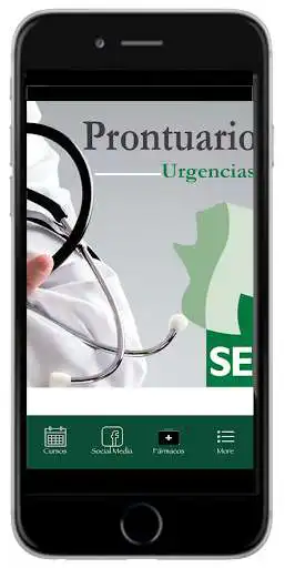 Play APK Urgencias SES  and enjoy Urgencias SES with UptoPlay com.app_urgencias.layout