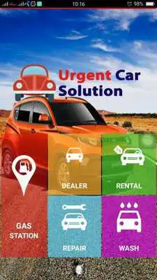 Play Urgent Car Solution Play Urgent Car Solution