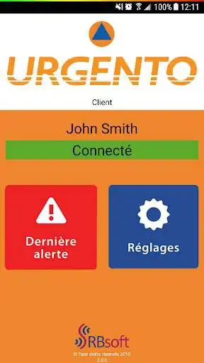 Play URGENTO - Client  and enjoy URGENTO - Client with UptoPlay