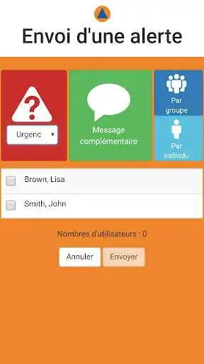 Play URGENTO - Gestionnaire as an online game URGENTO - Gestionnaire with UptoPlay