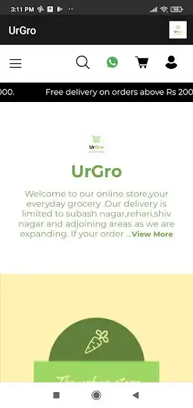 Play Urgro as an online game Urgro with UptoPlay