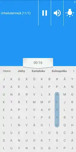 Play Urheiluhullu as an online game Urheiluhullu with UptoPlay