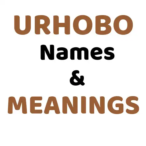 Play Urhobo Names and Meanings APK