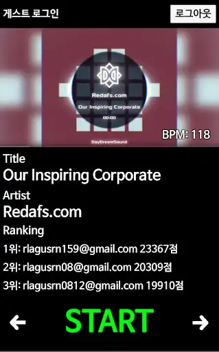 Play U-Rhy (Unity RhythmGame)  and enjoy U-Rhy (Unity RhythmGame) with UptoPlay