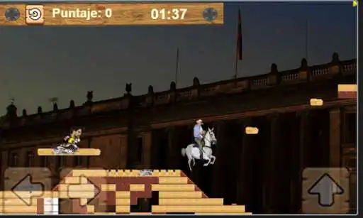 Play Uribe - El Juego as an online game online Uribe - El Juego with UptoPlay com.libremoneda.uribe Play Uribe - El Juego as an online game Uribe - El Juego with UptoPlay