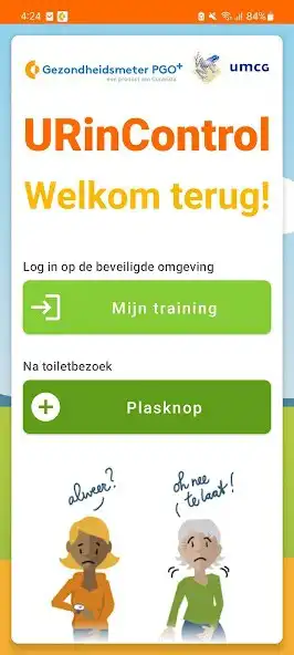 Play URinControl  and enjoy URinControl with UptoPlay