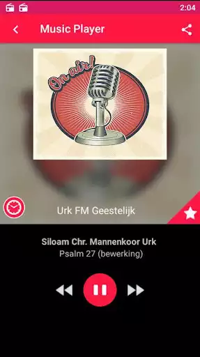 Play urk fm geestelijk  and enjoy urk fm geestelijk with UptoPlay
