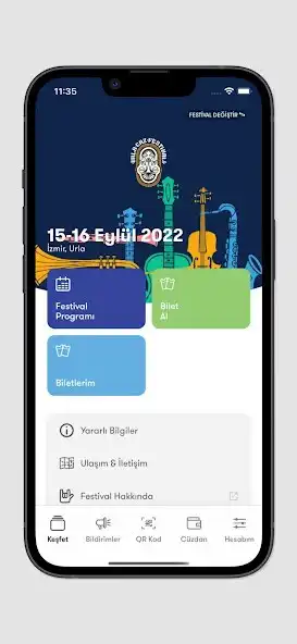 Play Urla Caz Festivali  and enjoy Urla Caz Festivali with UptoPlay
