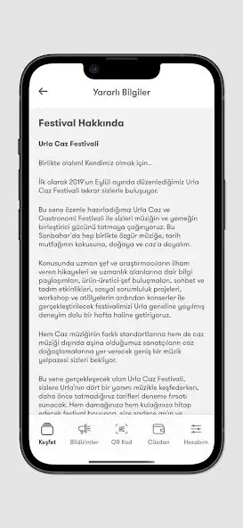 Play Urla Caz Festivali as an online game Urla Caz Festivali with UptoPlay