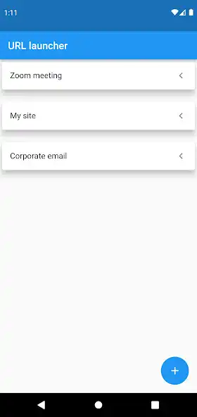 Play URL launcher  and enjoy URL launcher with UptoPlay