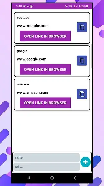 Play url link saver as an online game url link saver with UptoPlay