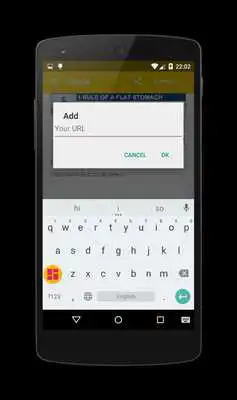 Play URL Pop