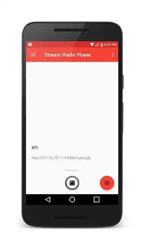 Play URL Radio Player as an online game URL Radio Player with UptoPlay