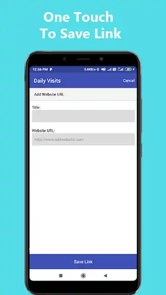 Play URL Saver and Smart View Browser - Daily Visits as an online game URL Saver and Smart View Browser - Daily Visits with UptoPlay