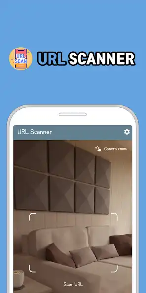 Play URL Scanner - Web URL Camera  and enjoy URL Scanner - Web URL Camera with UptoPlay