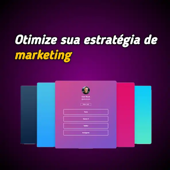 Play URLs-crie páginas de links bio  and enjoy URLs-crie páginas de links bio with UptoPlay