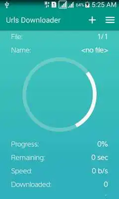 Play Urls Downloader