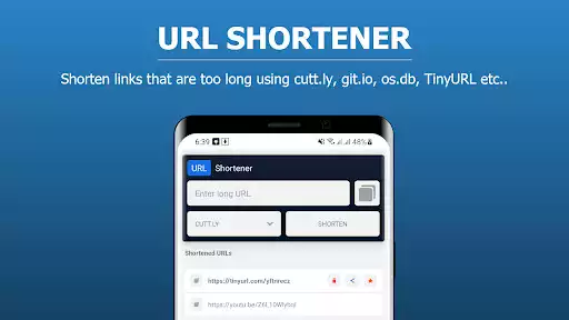 Play URL Shortener  and enjoy URL Shortener with UptoPlay