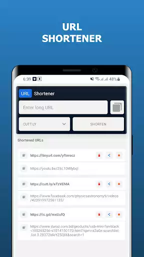 Play URL Shortener as an online game URL Shortener with UptoPlay