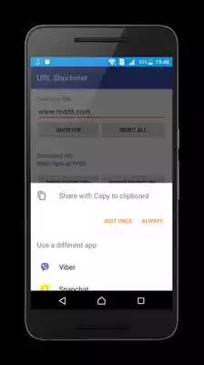 Play URL Shortener