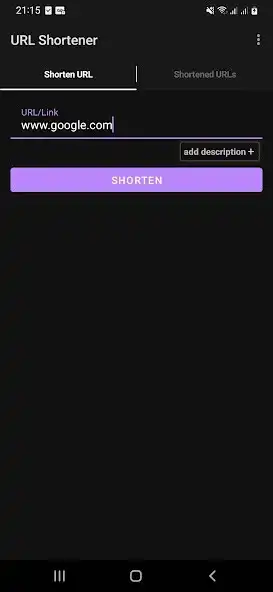 Play URL Shortener - Shorten URLs  and enjoy URL Shortener - Shorten URLs with UptoPlay
