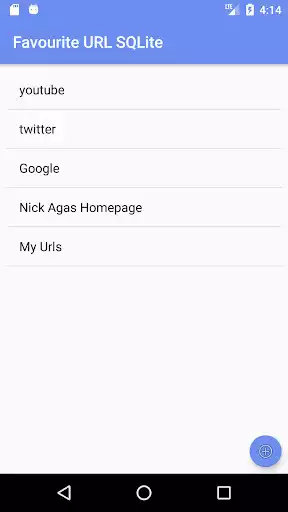 Play URL SQLite MySQL Sync Play URL SQLite MySQL Sync